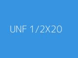 UNF 1/2X20 
